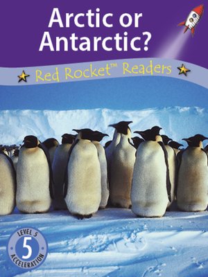 cover image of Arctic or Antarctic?